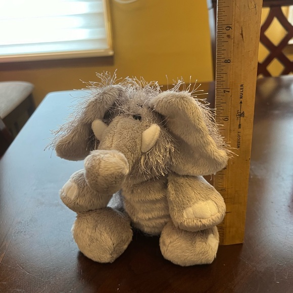 Ganz Webkinz Elephant HM007 Plush Stuffed Animal - Picture 2 of 9